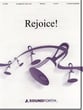 Rejoice Handbell sheet music cover
